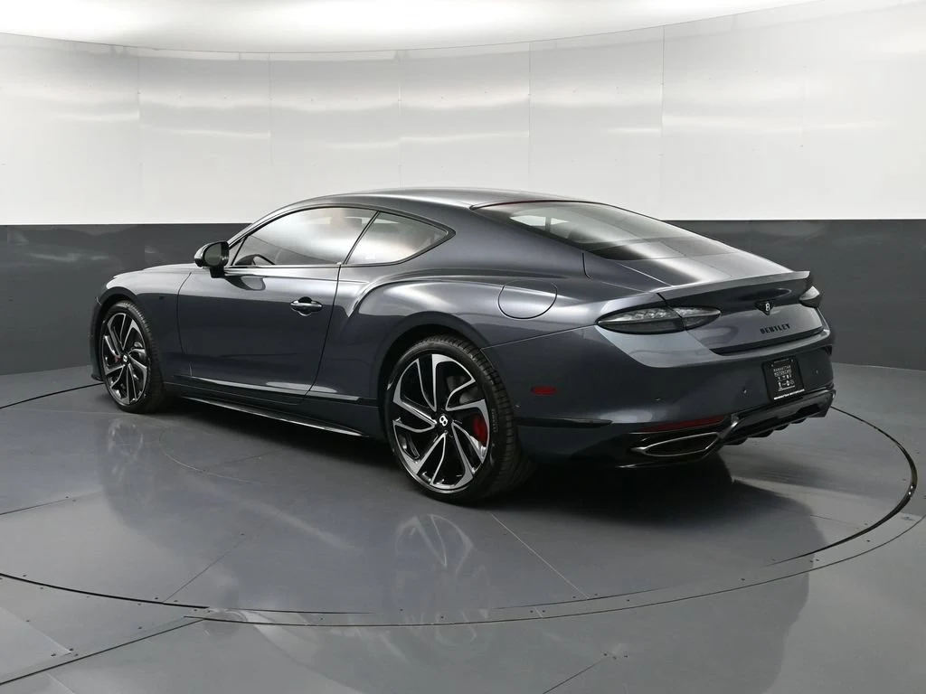 2026 Bentley Continental GT S for sale, exterior, Blue