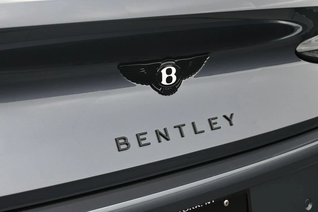 2026 Bentley Continental GT S, detail