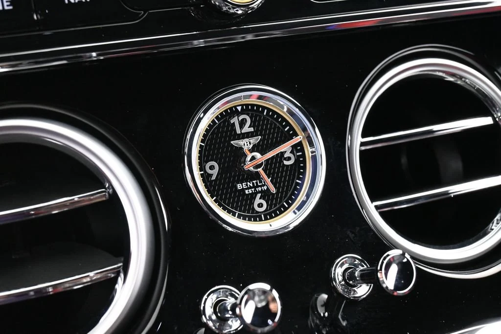 2026 Bentley Continental GT S interior, Hotspur