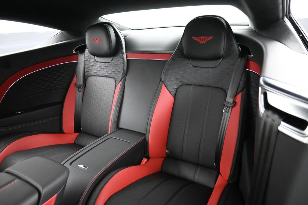 2026 Bentley Continental GT S interior, seats, Hotspur