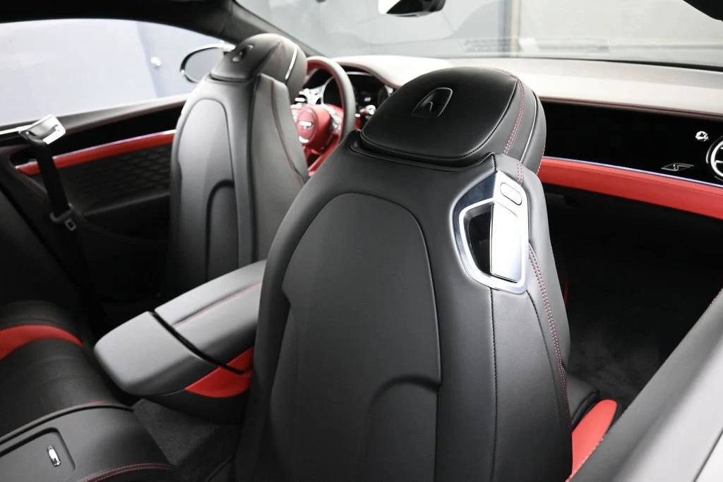 2026 Bentley Continental GT S interior, seats, Hotspur
