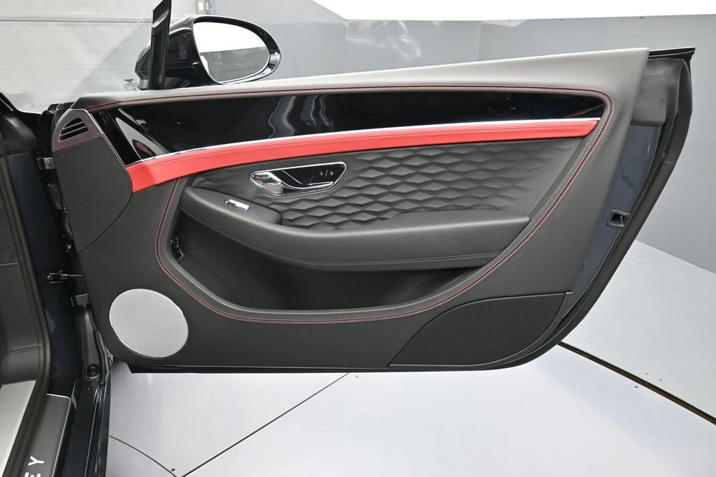 2026 Bentley Continental GT S interior, door panel, Hotspur