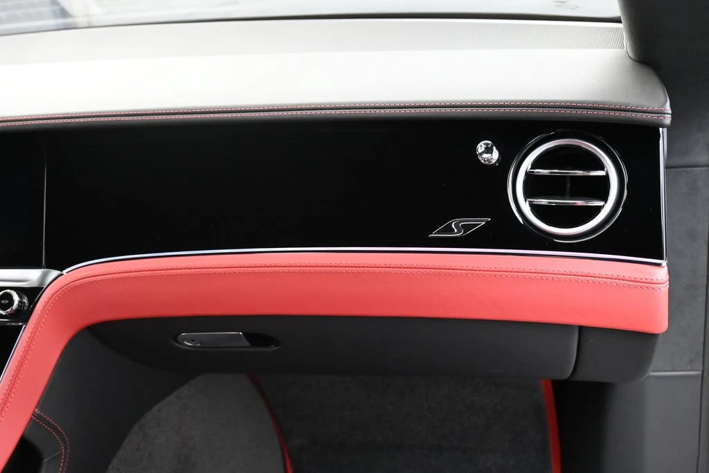 2026 Bentley Continental GT S interior, door panel, Hotspur