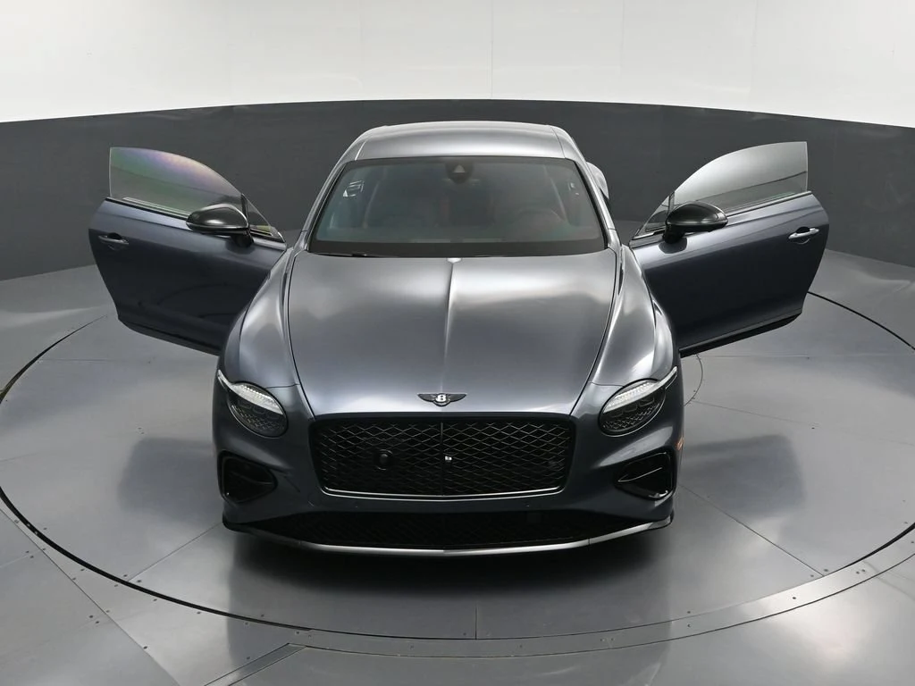 2026 Bentley Continental GT S for sale, front three-quarter view, Blue