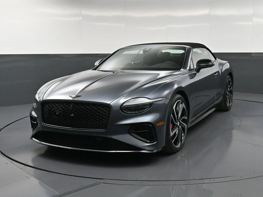 2026 Bentley Continental GTC S for sale in New York, New York