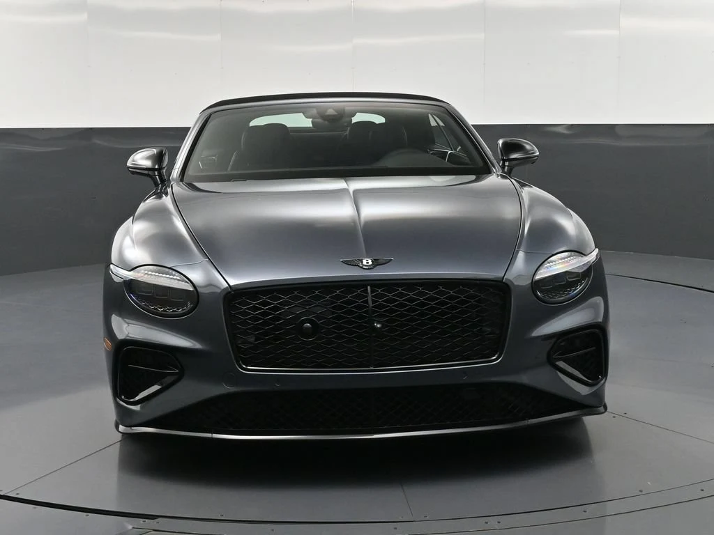 2026 Bentley Continental GTC S for sale, exterior, Blue