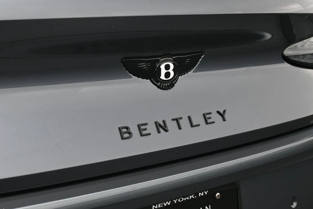 2026 Bentley Continental GTC S, detail