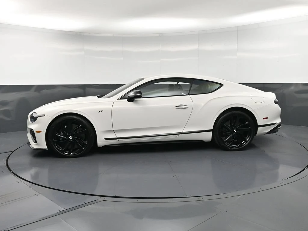 2026 Bentley Continental GT S for sale, exterior, White