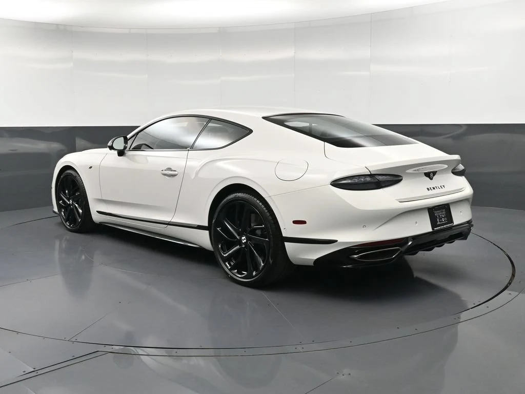 2026 Bentley Continental GT S for sale, exterior, White