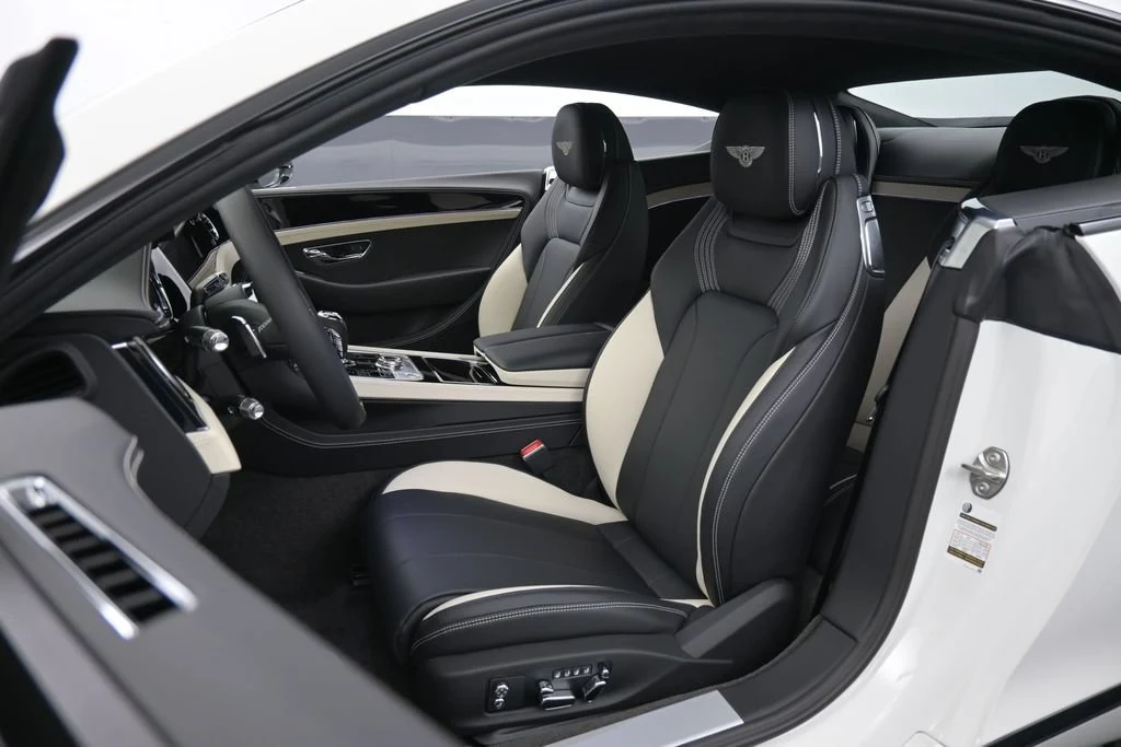 2026 Bentley Continental GT S interior, seats, Linen