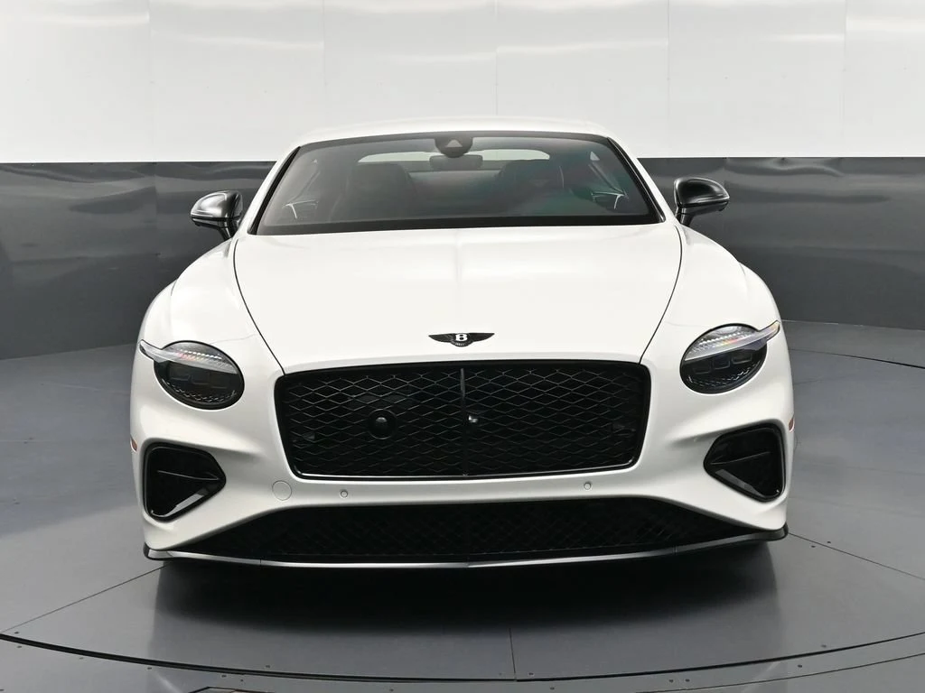 2026 Bentley Continental GT S for sale, exterior, White