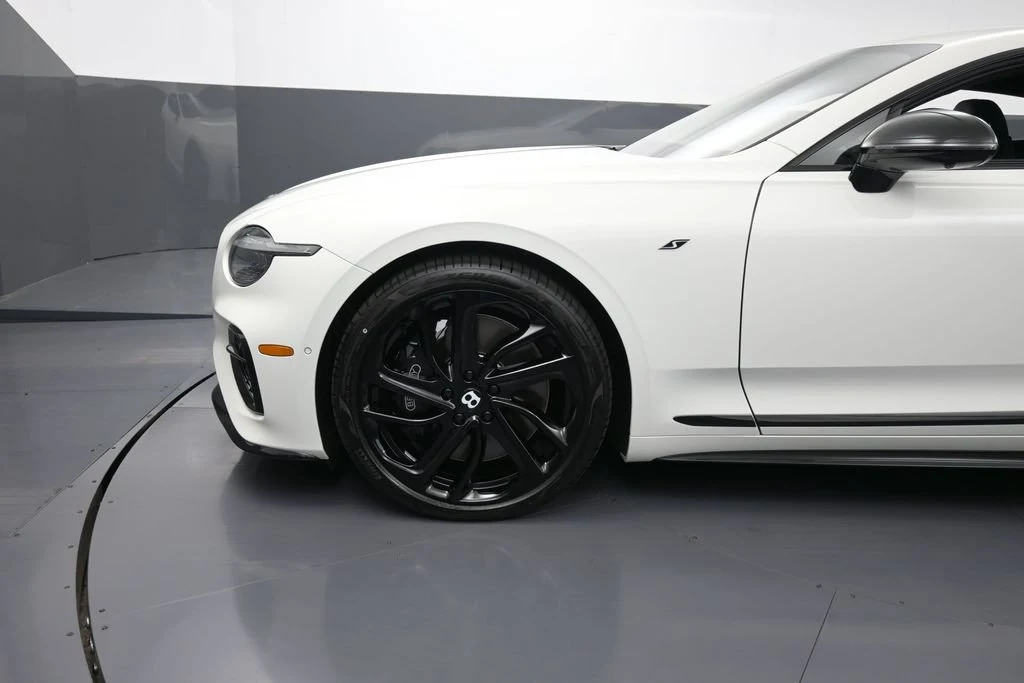 2026 Bentley Continental GT S for sale, exterior, White