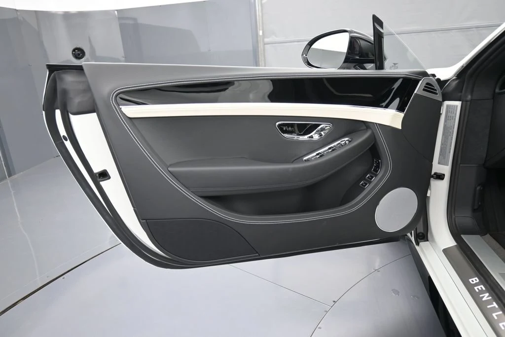 2026 Bentley Continental GT S interior, door panel, Linen