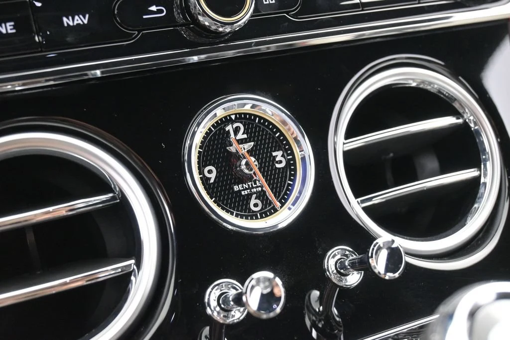 2026 Bentley Continental GT S interior, Linen