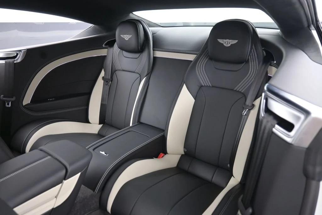 2026 Bentley Continental GT S interior, seats, Linen