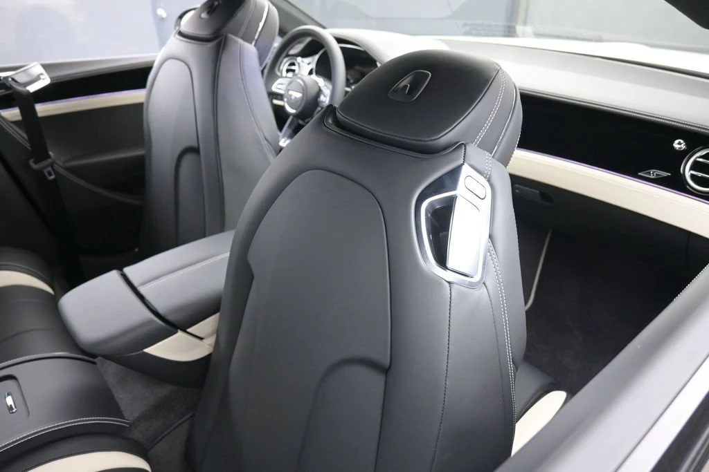 2026 Bentley Continental GT S interior, seats, Linen