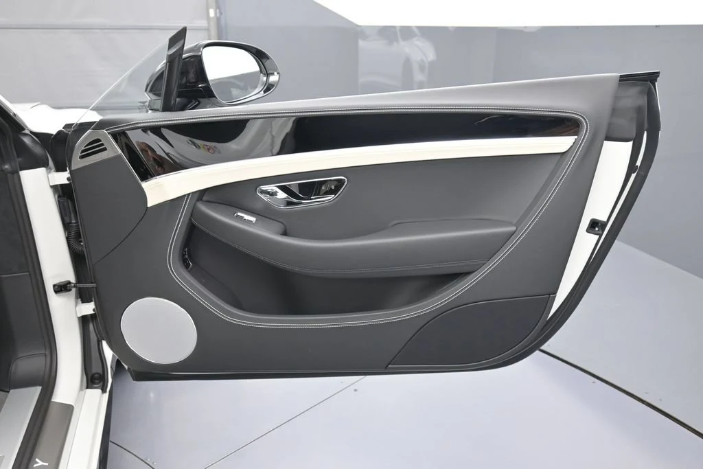2026 Bentley Continental GT S interior, door panel, Linen