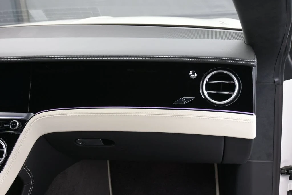 2026 Bentley Continental GT S interior, door panel, Linen