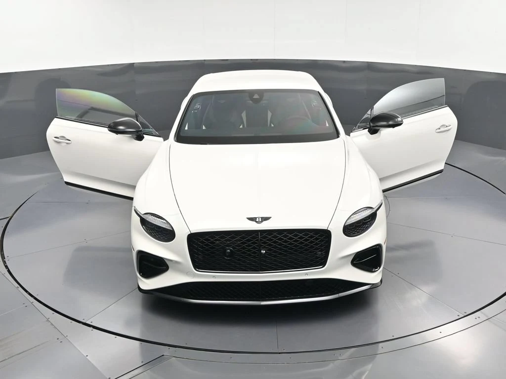 2026 Bentley Continental GT S for sale, exterior, White