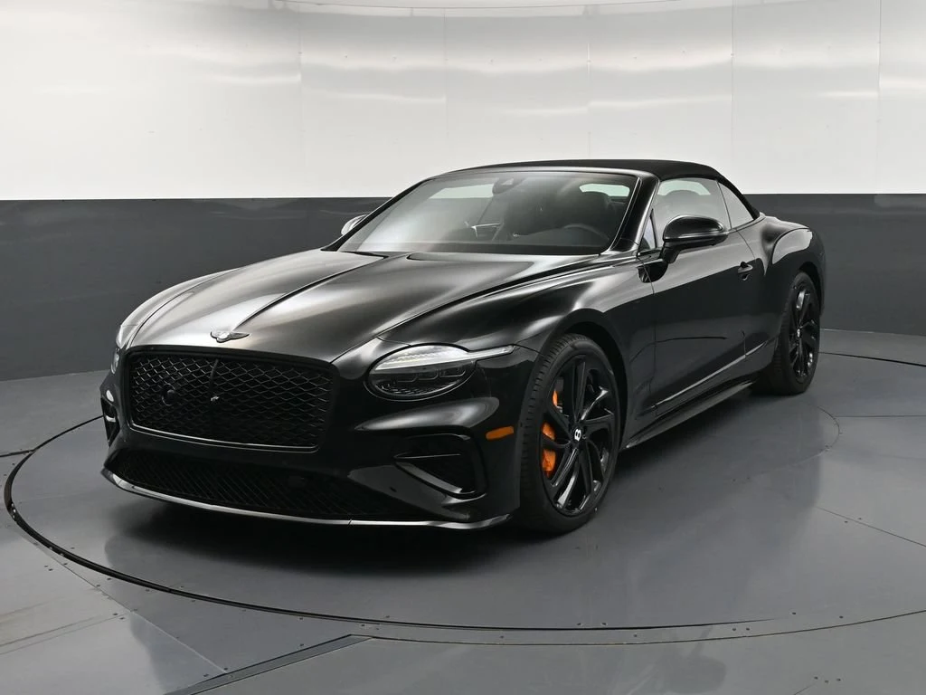 2026 Bentley Continental GTC S for sale in New York, New York