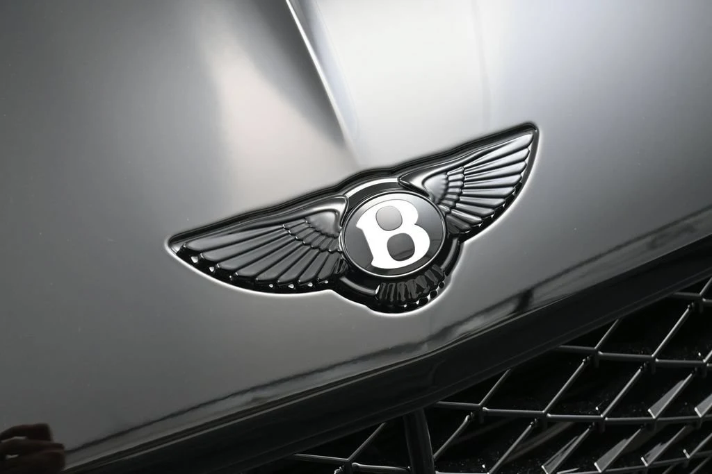 2026 Bentley Continental GTC S, detail