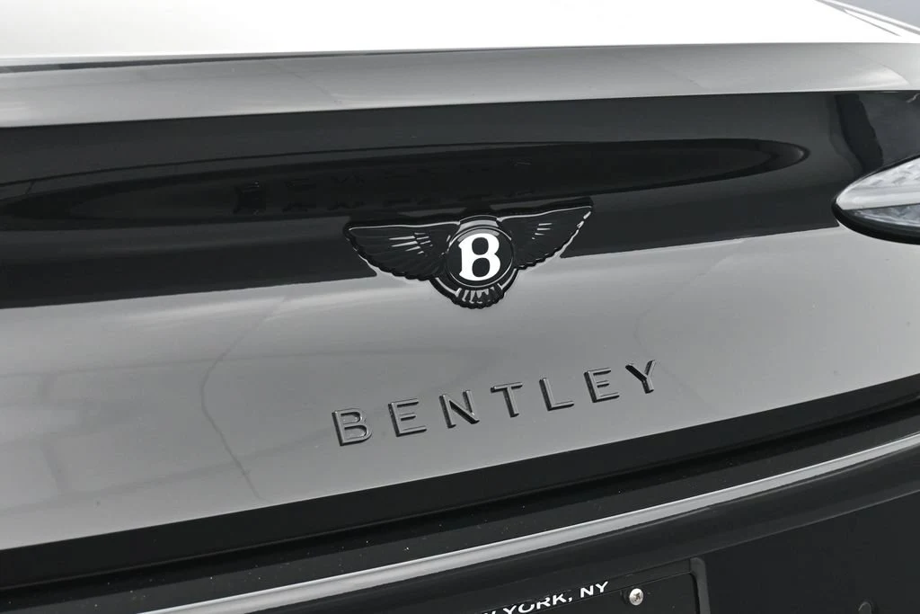 2026 Bentley Continental GTC S, detail