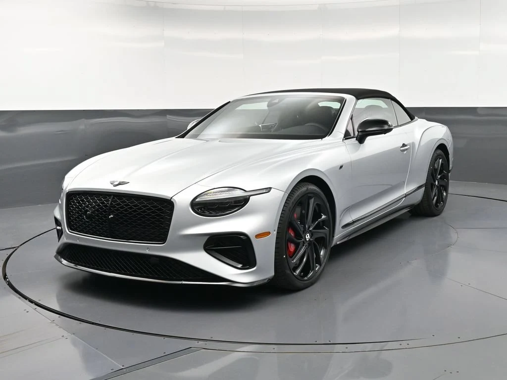 2026 Bentley Continental GTC for sale in New York, New York