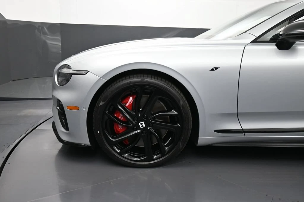 2026 Bentley Continental GTC for sale, exterior, Moonbeam