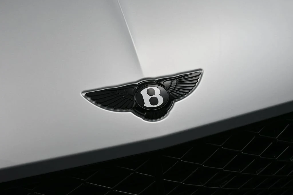 2026 Bentley Continental GTC, detail