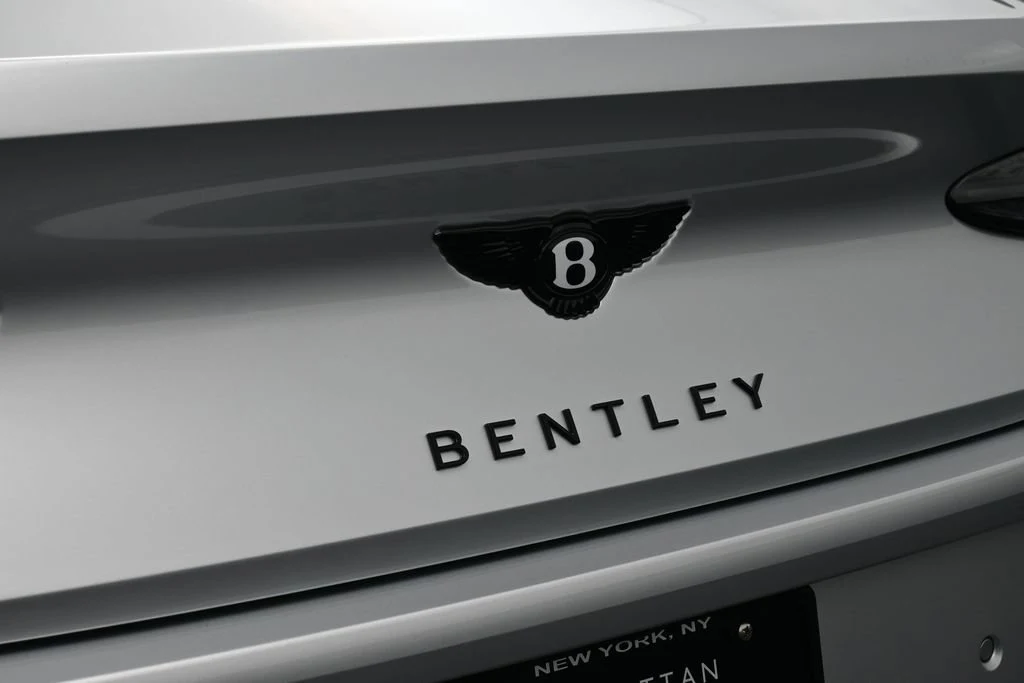 2026 Bentley Continental GTC, detail
