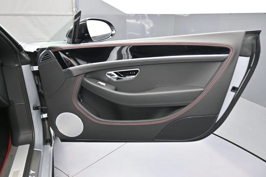 2026 Bentley Continental GTC interior, door panel