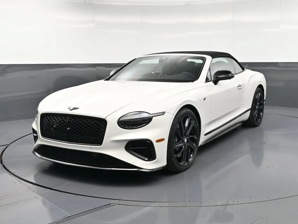 2026 Bentley Continental GTC S for sale in New York, New York