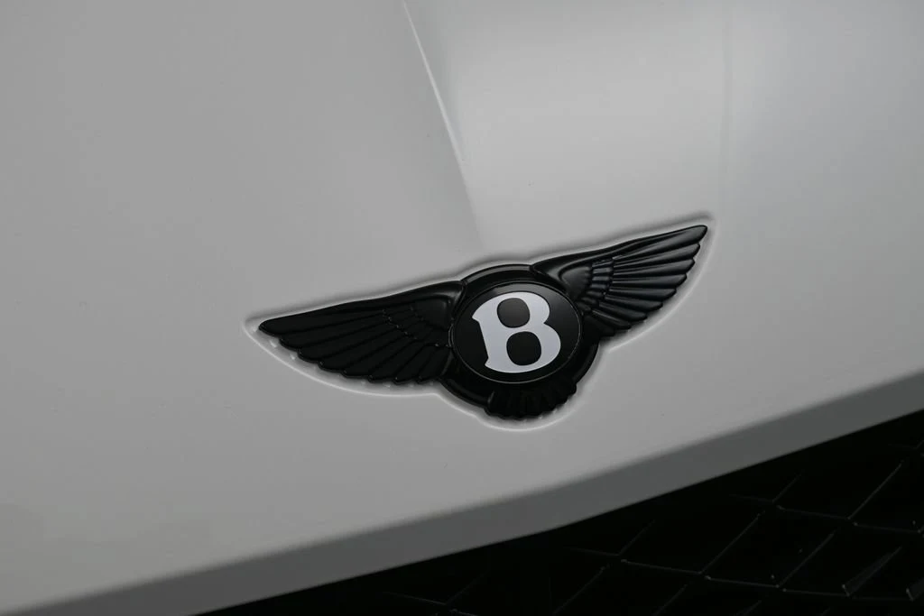 2026 Bentley Continental GTC S, detail
