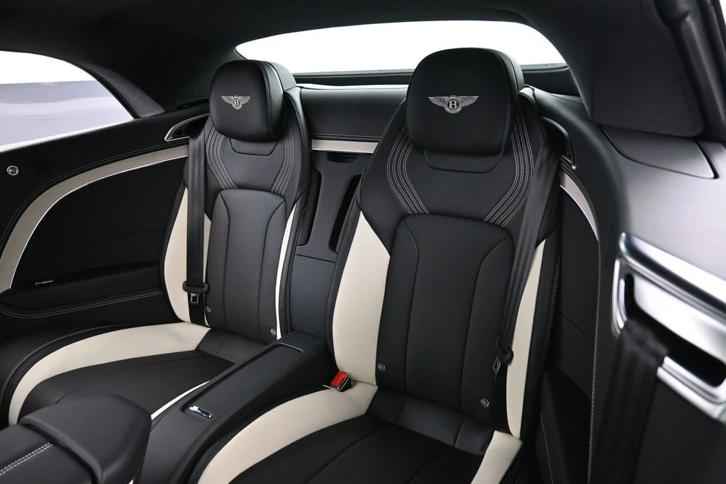 2026 Bentley Continental GTC S interior, seats