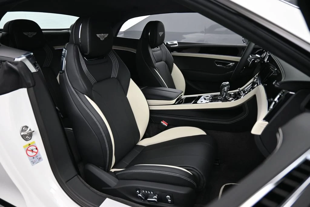 2026 Bentley Continental GTC S interior, seats