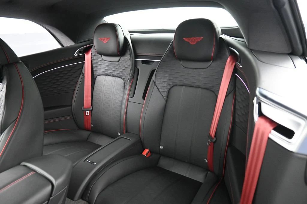2026 Bentley Continental GTC S interior, seats, Beluga