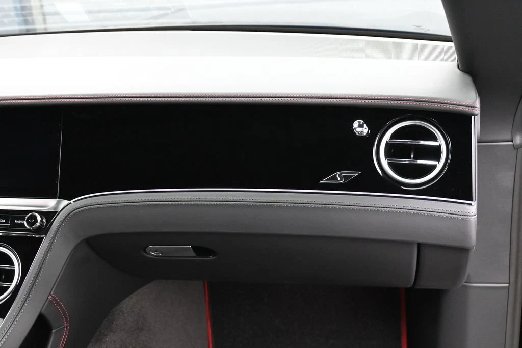 2026 Bentley Continental GTC S interior, door panel, Beluga