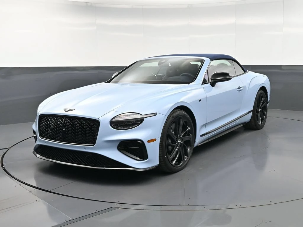 2026 Bentley Continental GTC S for sale in New York, New York