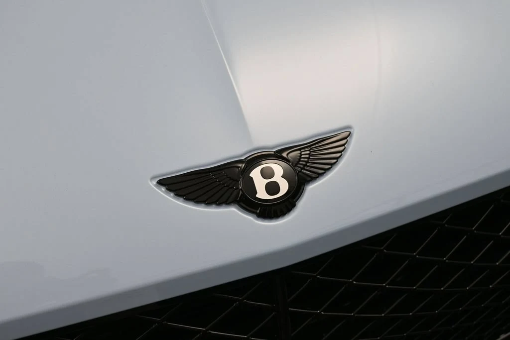2026 Bentley Continental GTC S, detail