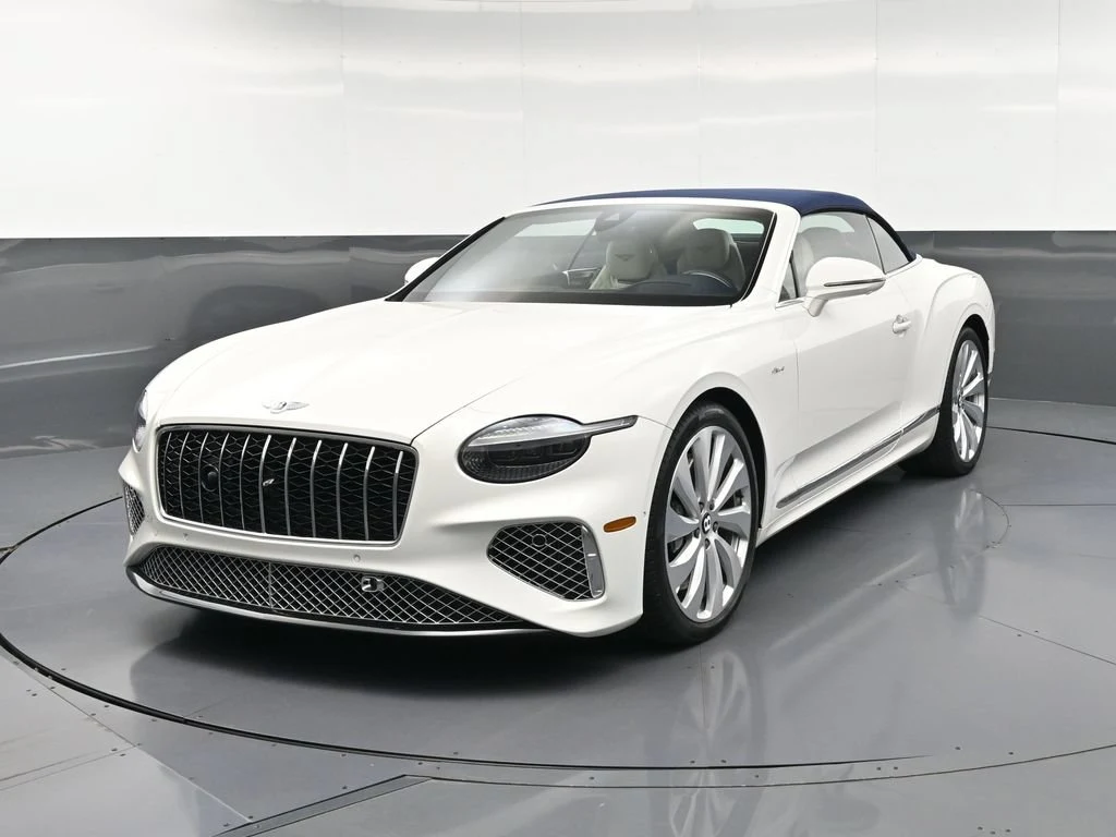 2026 Bentley Continental GTC Azure for sale in New York, New York