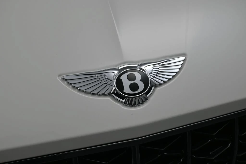 2026 Bentley Continental GTC Azure, detail