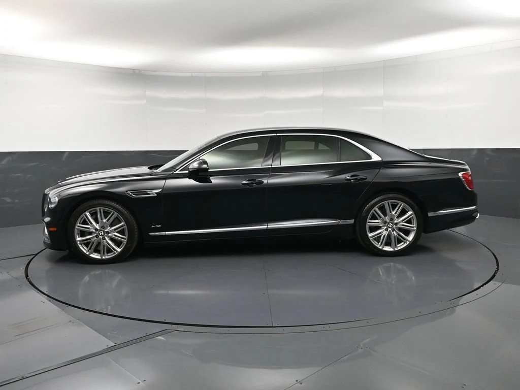 2020 Bentley Flying Spur W12 for sale, exterior, Black