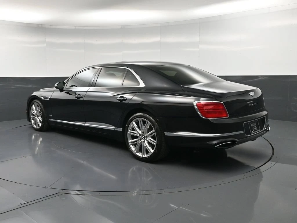 2020 Bentley Flying Spur W12 for sale, exterior, Black