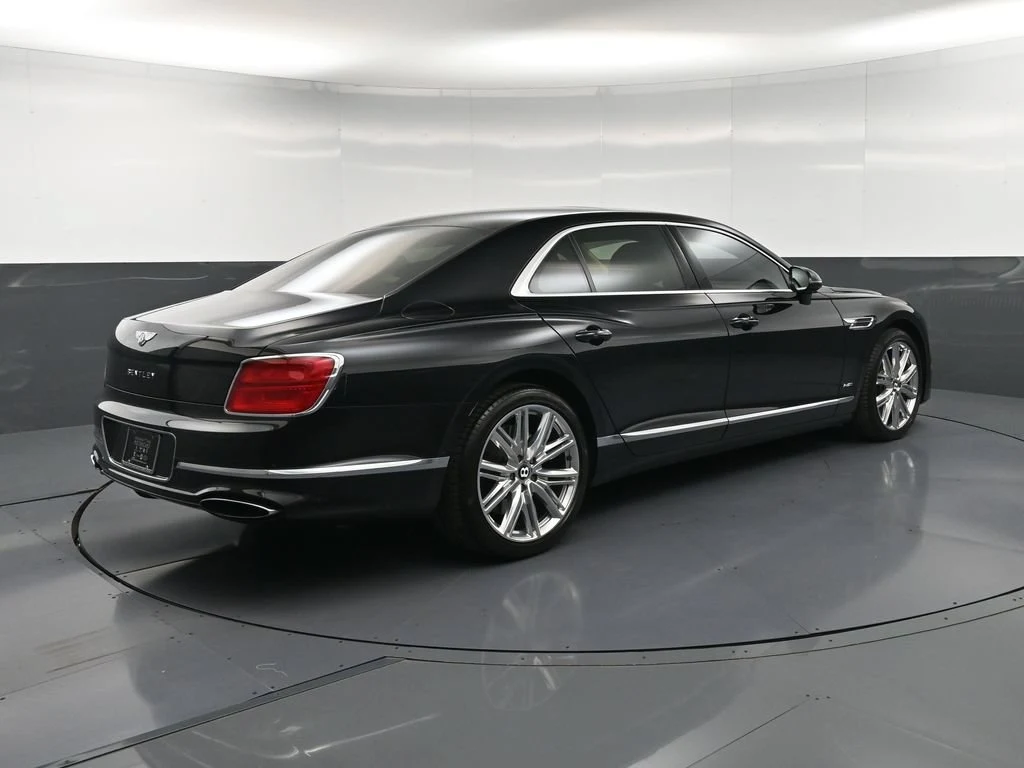 2020 Bentley Flying Spur W12 for sale, exterior, Black