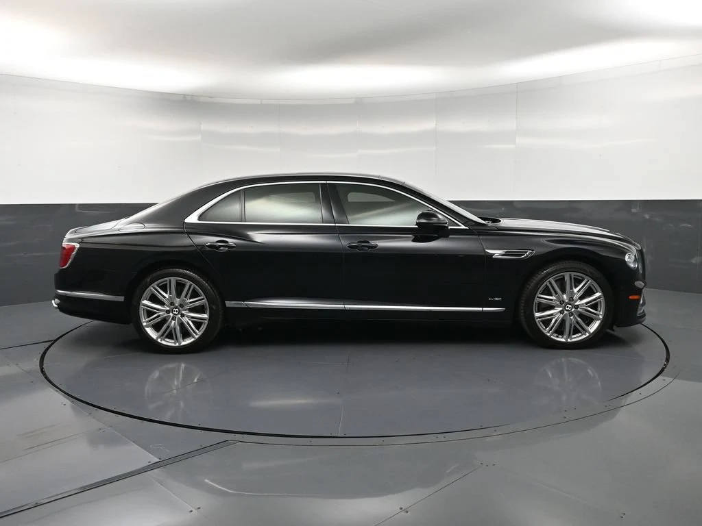 2020 Bentley Flying Spur W12 for sale, exterior, Black