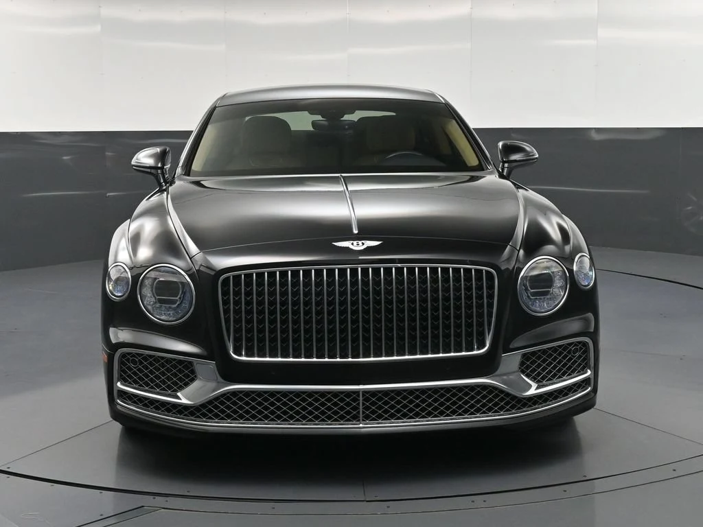 2020 Bentley Flying Spur W12 for sale, exterior, Black