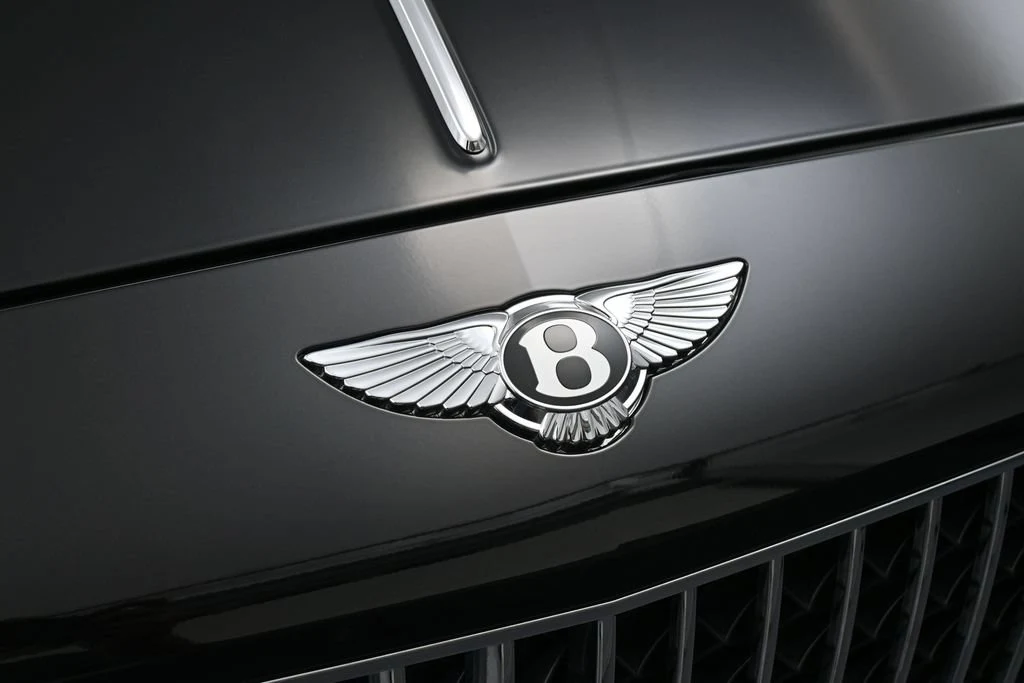 2020 Bentley Flying Spur W12, detail