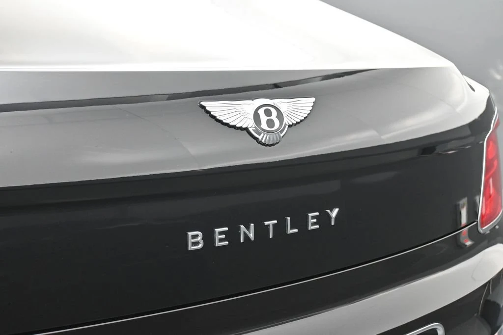 2020 Bentley Flying Spur W12, detail