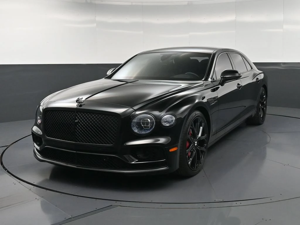 2024 Bentley Flying Spur Speed for sale, exterior, Black