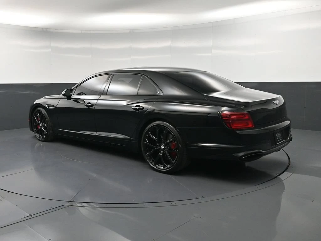 2024 Bentley Flying Spur Speed for sale, exterior, Black